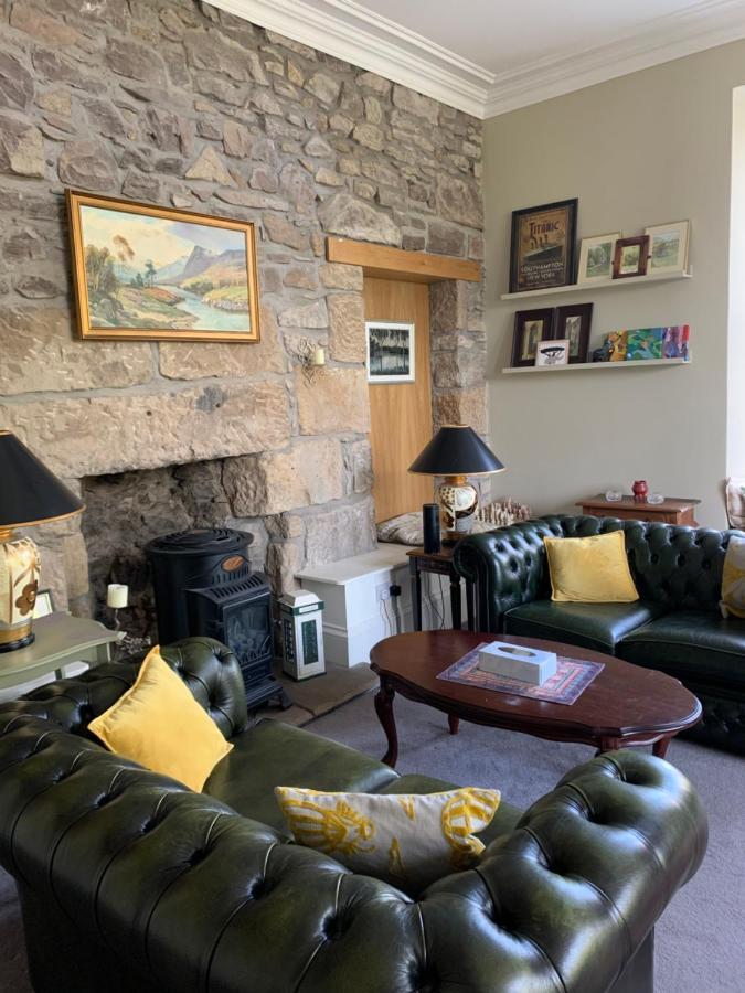 Creity Hall Chalet Doune Экстерьер фото