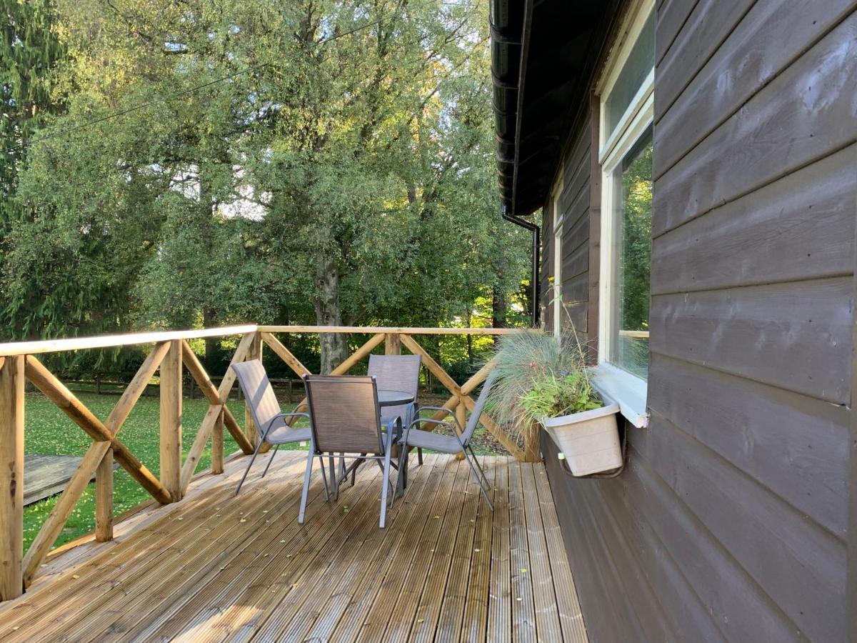 Creity Hall Chalet Doune Экстерьер фото