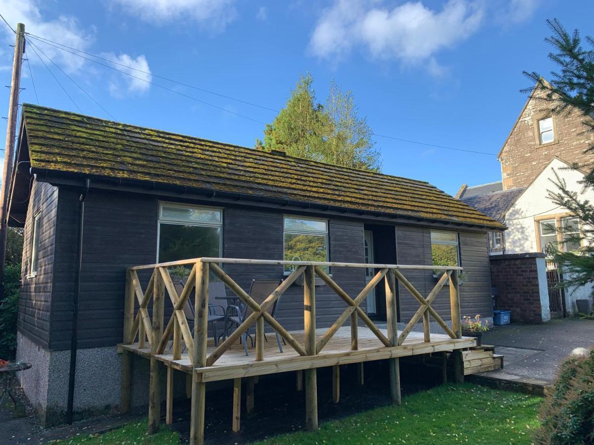 Creity Hall Chalet Doune Экстерьер фото