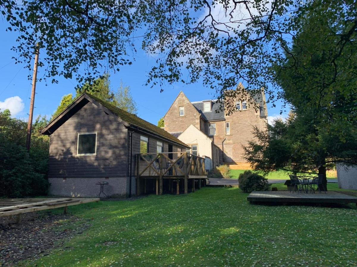 Creity Hall Chalet Doune Экстерьер фото
