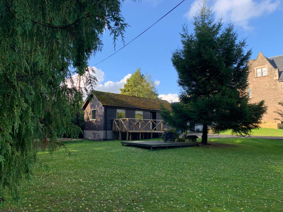 Creity Hall Chalet Doune Экстерьер фото