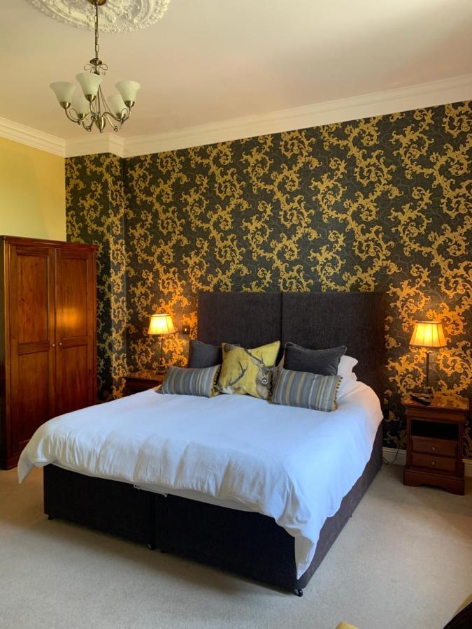 Creity Hall Chalet Doune Экстерьер фото