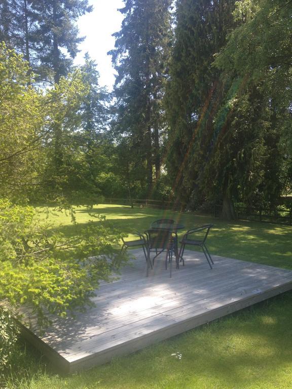 Creity Hall Chalet Doune Экстерьер фото