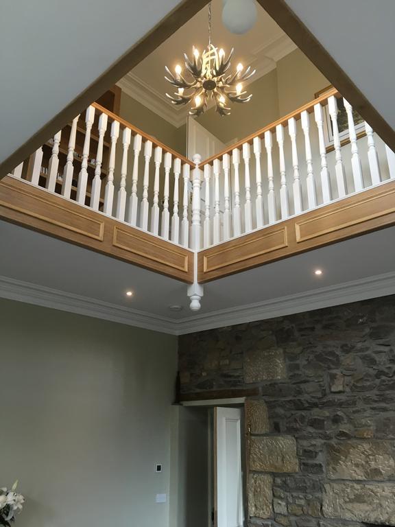 Creity Hall Chalet Doune Экстерьер фото
