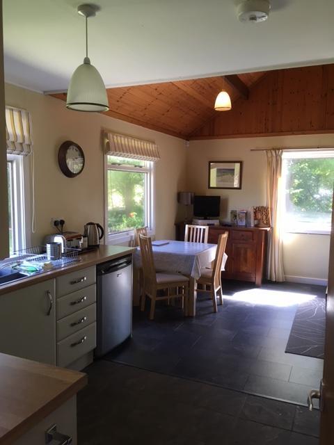 Creity Hall Chalet Doune Экстерьер фото