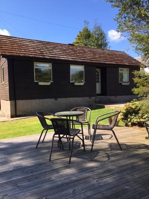 Creity Hall Chalet Doune Экстерьер фото